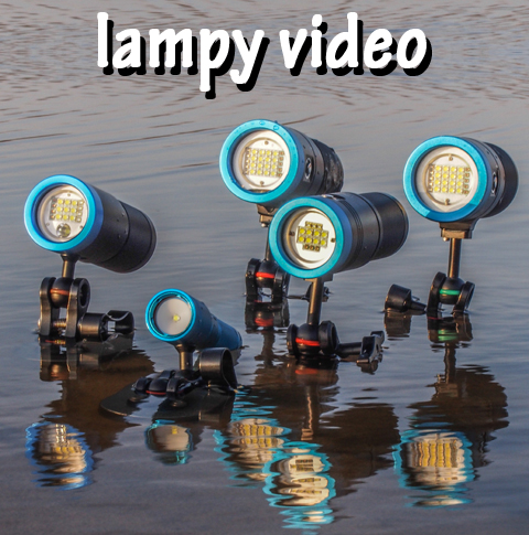 lampy video i latarki